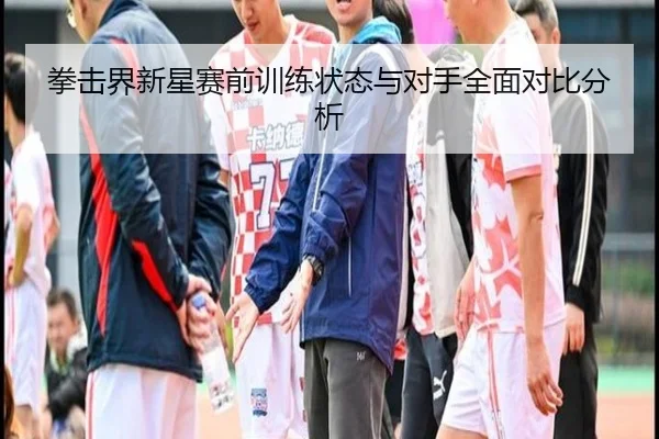 拳击界新星赛前训练状态与对手全面对比分析
